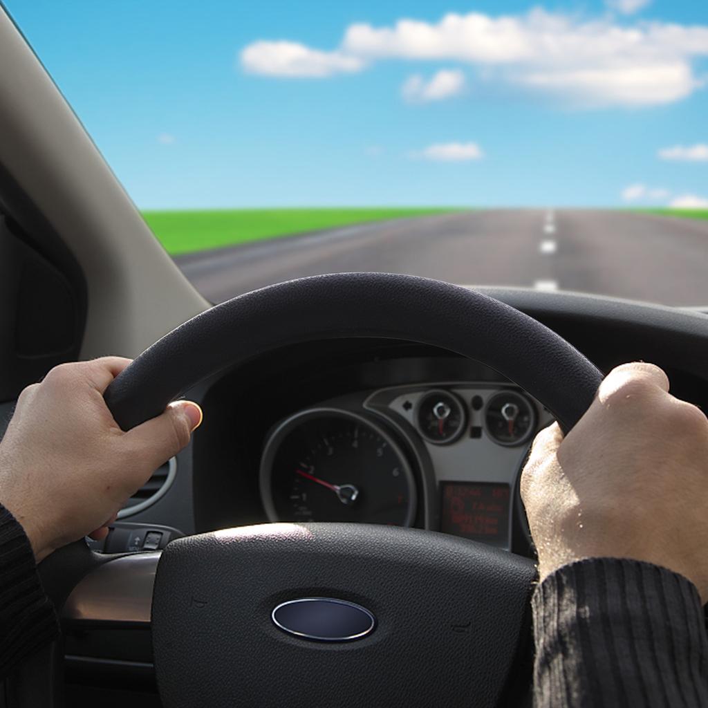 Крутые нескользящие силиконовые защитные чехлы на руль, силиконовые чехлы на руль автомобиля