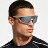 Новые outdoor велоочки, мужские и женские ветрозащитные поляризационные солнцезащитные очки, цветные спортивные очки, для альпинизма и хайкинга