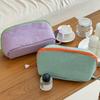 Pillow Shaped Travel Cosmetic Bag Multi-functional Makeup Bag Toiletry Bag  Business Trip
