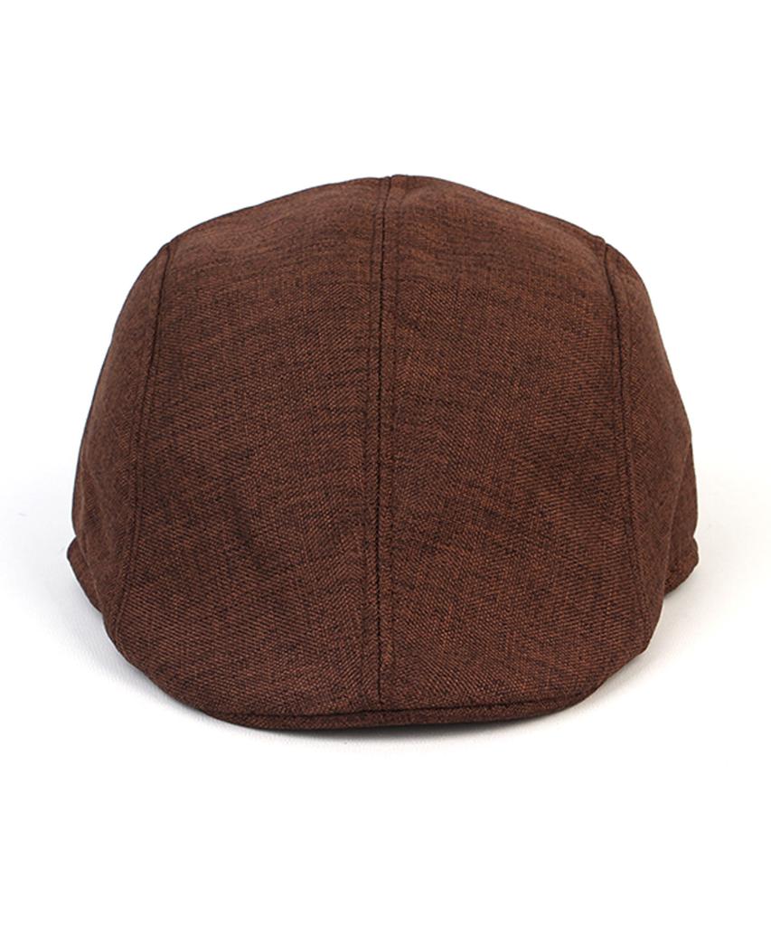 Кепка-восьмиклинка Yunibeosyeolkemiseuteuli, цвет Poly Brown, для охоты