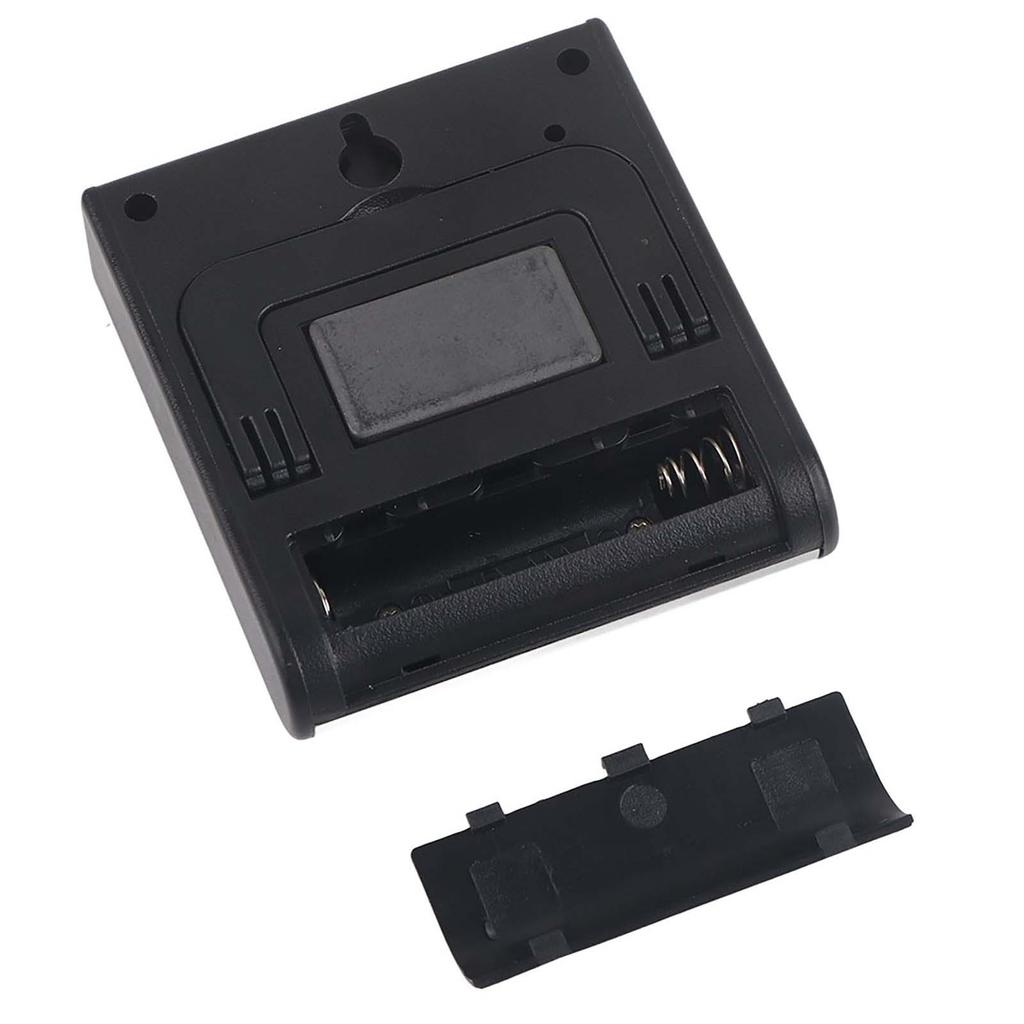 Digital Kitchen Timer Desktop Wall Mounted Timer Alarm Clock With Loud Alarm Big Digit