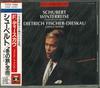 CD ФИШЕР-ДИСКАУ - Шуберт: Winterreise TOCE7089 Япония Оби Классический