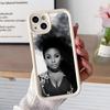 Normani Kordei Thicken TPU Mobile Phone Case for iPhone 17 16 15 14 13 12 11 Air Pro Max Plus Colorful Cover