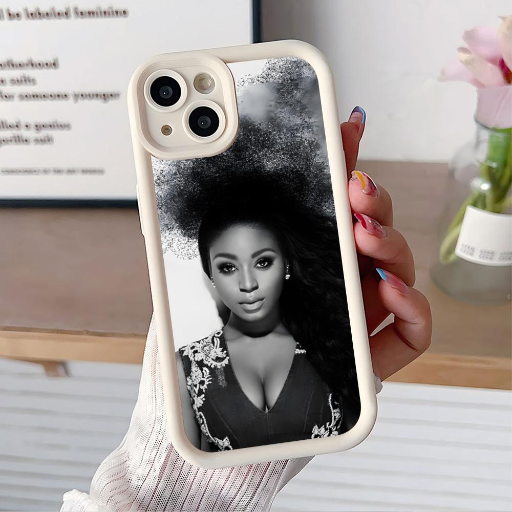 Normani Kordei Thicken TPU Mobile Phone Case for iPhone 17 16 15 14 13 12 11 Air Pro Max Plus Colorful Cover
