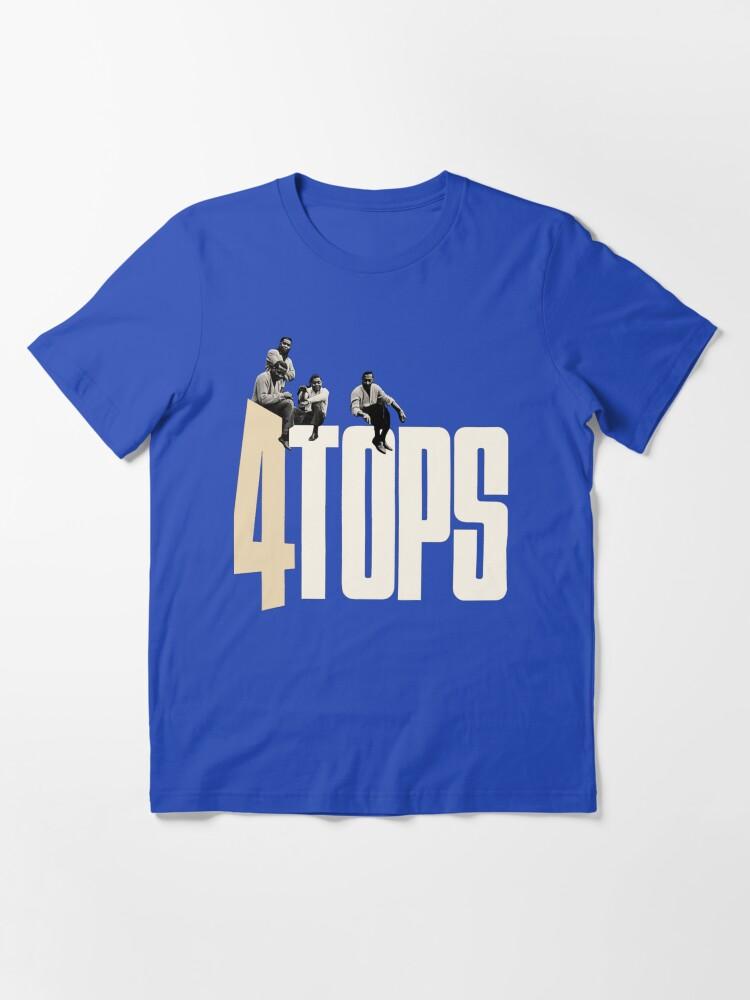 UB40 feat. Ali Campbell Four Tops Band Essential T-Shirt