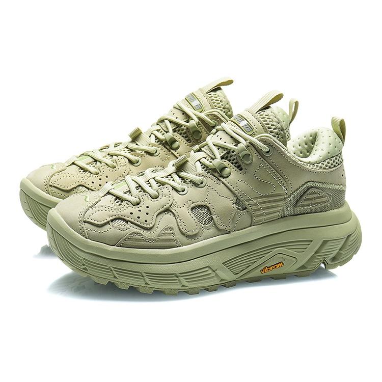 (WMNS) Li-Ning ACE Low x Неделя моды в Париже 'Зеленый' Женские AGBQ072-3