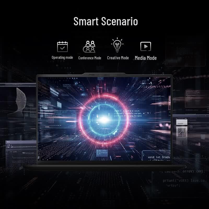 Бизнес-ноутбук Lenovo ThinkPad X1 Carbon 14-го поколения Aura AI (Китайская версия)