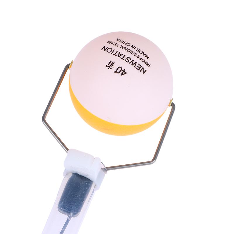 Тренажер для настольного тенниса Машина для пинг-понга с мячом для обучения настольному теннису