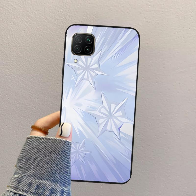 Чехол для Huawei Nova Y73 Y72 Y61 Y91 Y70 Y60 Y90 12s 12i 11i 8i 9 10 SE P30 P40 Lite P60 Pro с изображением Honkai Star Rail Clara Bronya