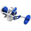 ASHCONFISH Металлическая блесна Jigging CNC Подходит для различных видов рыбалки Максимальное тормозное усилие Различные номера моделей Двухосевая катушка, Отделка, Сценарии использования, Износостойкая,