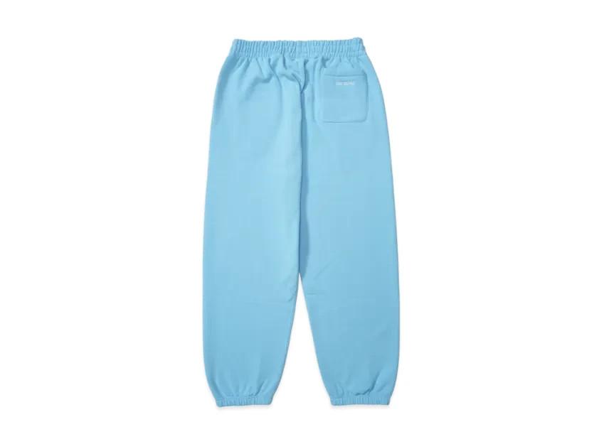 Supreme Devil S Logo Sweatpant "Light Blue"