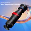 36x Telephoto Mobile Phone Camera Lens Multi Element Compact Universal Easy Install Zoom Lens Premium Smartphone Camera Lens