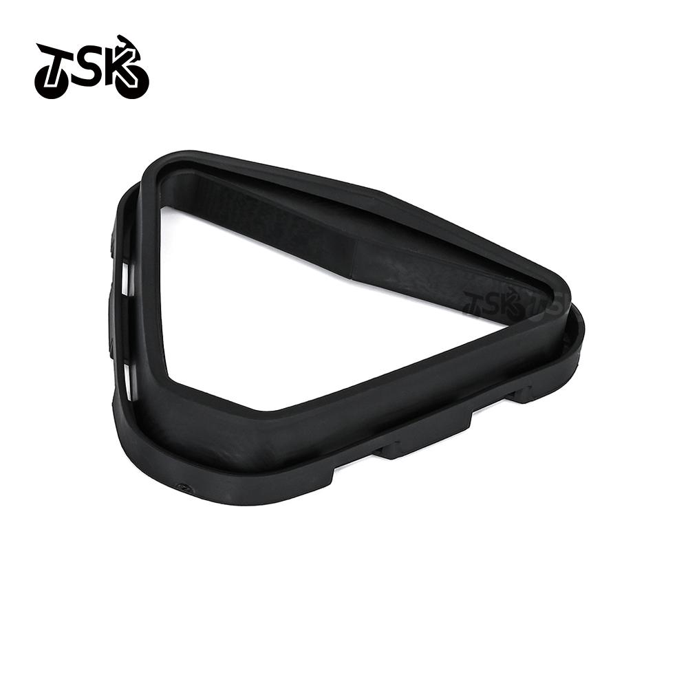 Накладка на воздухозаборник Ram Air для мотоцикла Kawasaki ZX-6R ZX636 2019 2020 2021 2022 2023 2024 Аксессуары