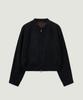 Lmood Groove Cupro Blouson Jacket Black