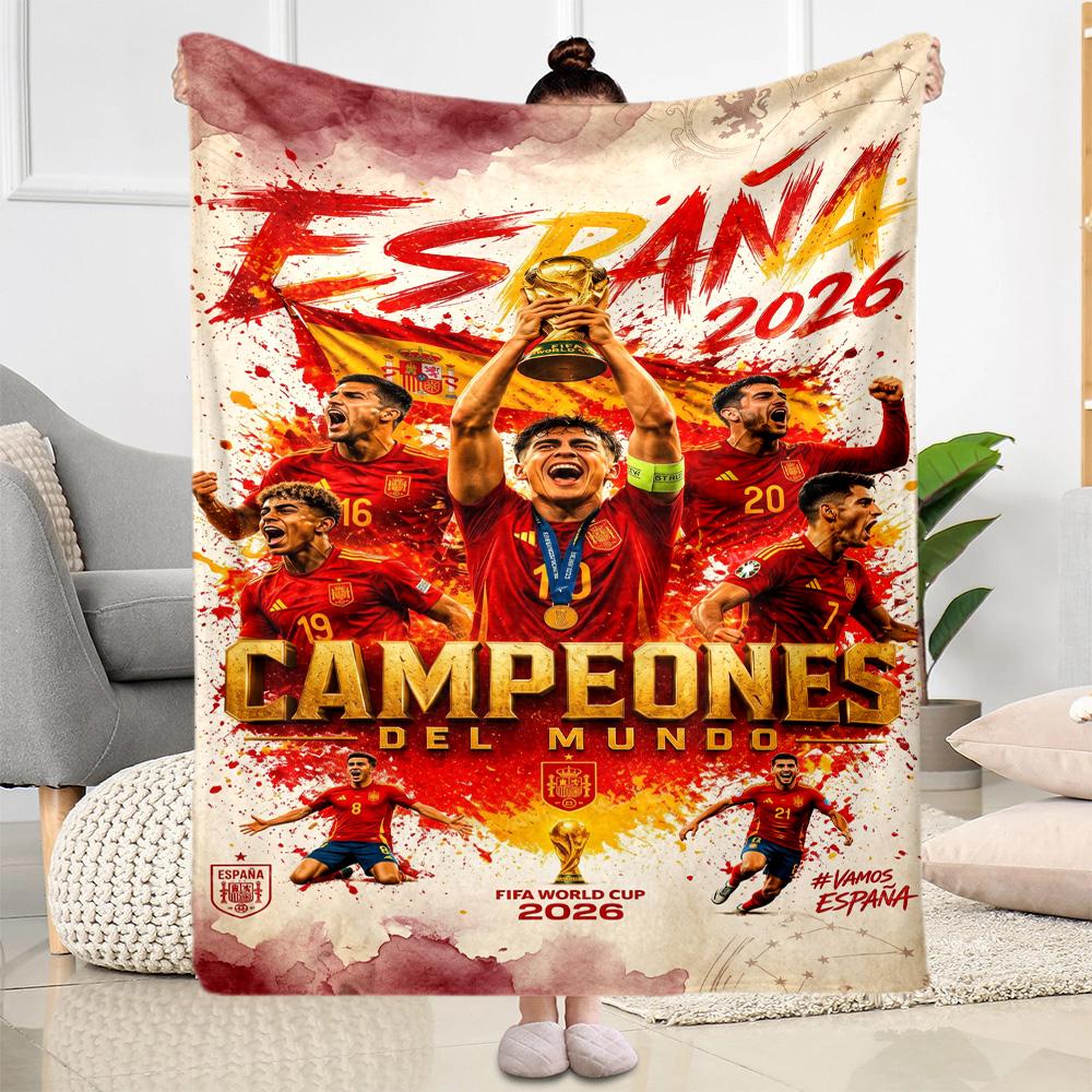 Galatasaray 90 Blanket Comfortable Great for Couch Bed Office All-Season Use Warmthful Decor Ideal Gift For Birthday Valentine'S Day