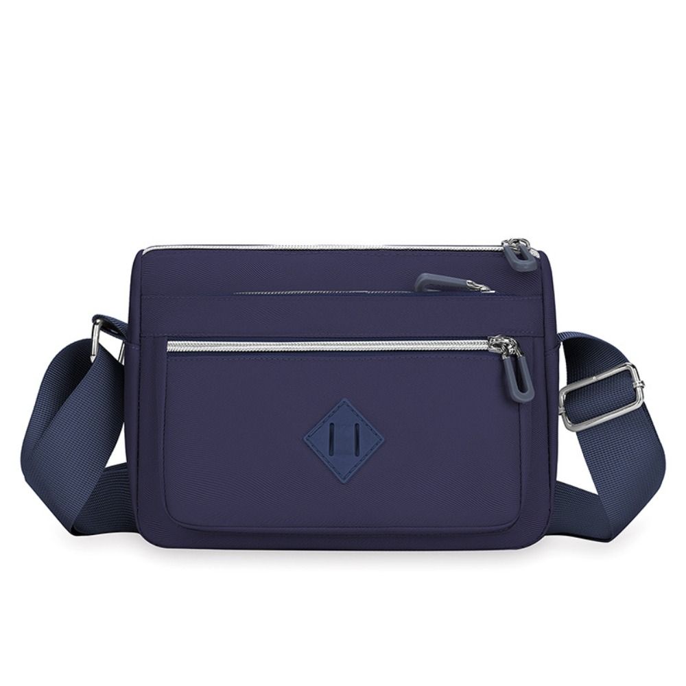 Сумка через плечо из ткани Оксфорд, большая вместимость, модная сумка через плечо