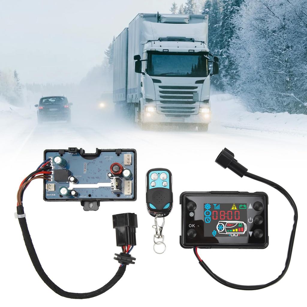 Air Heater, Parking Monitor Switch, Parking Heater, LCD Monitor Switch, Remote Controller, Heating Device,