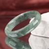 Green Jade Bangle Bracelet Charm Fine Jewelry Accessories Gifts For Women