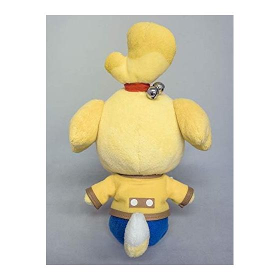 Sanei Boeki Animal Crossing ALL STAR COLLECTION Shizue (Smile) (S) W15D11H23cm Stuffed Toy DP07