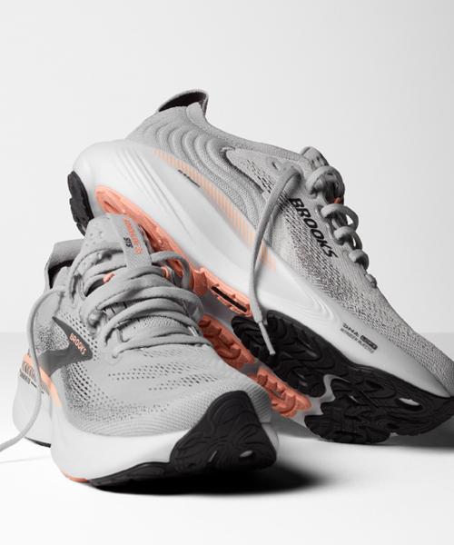 [Brooks Running] Женские Adrenaline GTS 25 (Широкий) (1204431D032)