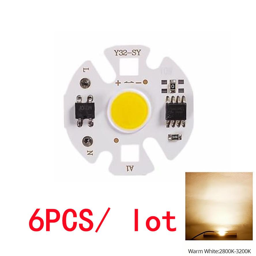 Светодиодная лампа COB Chip Bulb Y32 3 Вт 5 Вт 7 Вт 10 Вт 12 Вт Реальная входная мощность IP65 для уличного светодиодного прожектора Холодный теплый белый 220 В/110 В