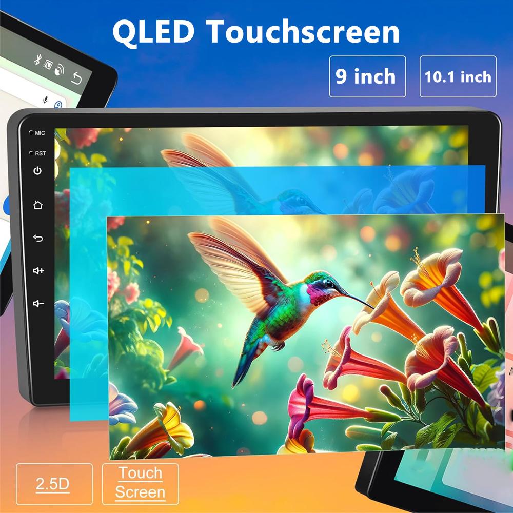 Car Radio Carplay For LIFAN 530 2007-2012 Navigation GPS Android Auto Multimedia Player Stereo Unit WiFi BT No 2din 4G