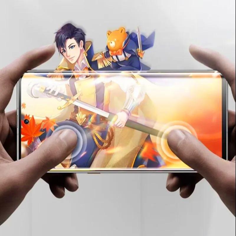 2 шт. полноэкранное изогнутое стекло для Redmi Note 14 Pro+ Plus Защитная пленка для экрана Redmi Note 13 14 Note 14 Pro 4G 5G POCO X7 14C 13C Закаленное стекло