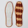 5 Pairs Winter Shoe Insoles Fleece Lined Warm Thick Insoles for Men Women Moisture Wicking Cozy