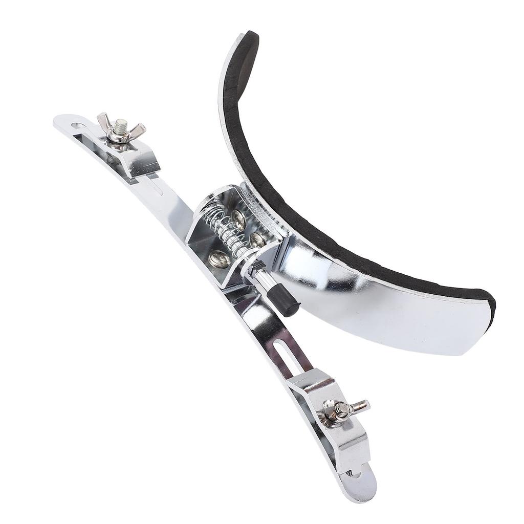 Маршевый барабан подставка для ног из нержавеющей стали устойчивая подставка для ног маршевого барабана для начинающих