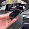 Car Key Case Key Protective Case TPU Silicone Material Key Cover Golf Decoration Accessories for Volkswagen ID.3 ID.4CROZZ 4eg