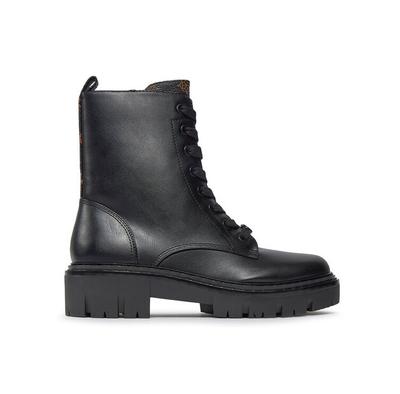 Ботильоны Jefei FLPJFI FAL10 Black