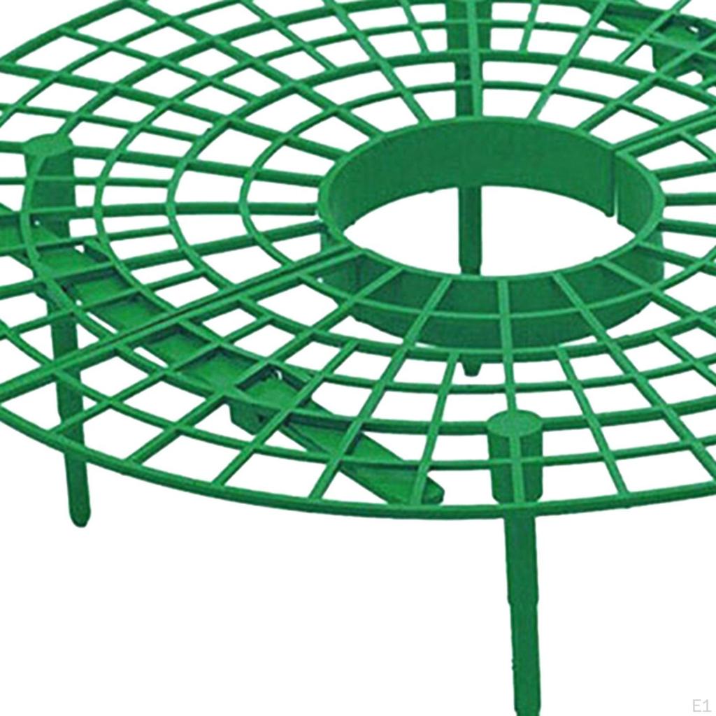 Подставка для поддержки растений клубники для роста