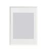 Рамка 52 x 72см Белая IKEA/ИКЕА KNOPPANG (604.273.06)
