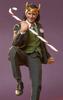 Hot Toys TV Masterpiece Президент Локи Фигурка в масштабе Коричневый 1/6