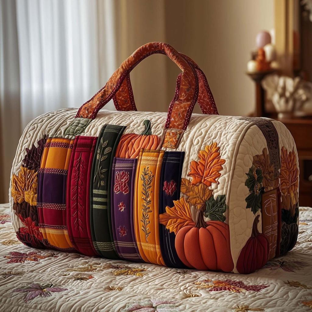 Fashionable Holiday Print Yoga Handbag for Women