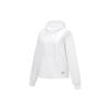 Solid Color Large Pocket Hoodie Women Hoodies Off-White AWDTB92-8