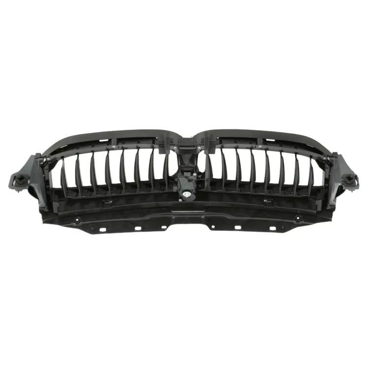 BMW 5 G30 Конденсор радиатора охлаждения #64539364258