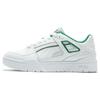 Slipstream Everywhere Low-Top Sneakers Unisex Sneakers White Green 393356-03