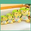 Pooh Leaf Bee Bear Plush Toy Animal Stuffed Doll Cartoon Kids Gifts Birthdays