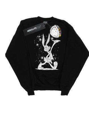 Мужская толстовка Bugs Bunny Let It Snow