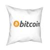 Биткоин Наволочка Декоративные подушки для дивана Крипто Криптовалюта Эфириум Биткоин Блокчейн Креативные наволочки