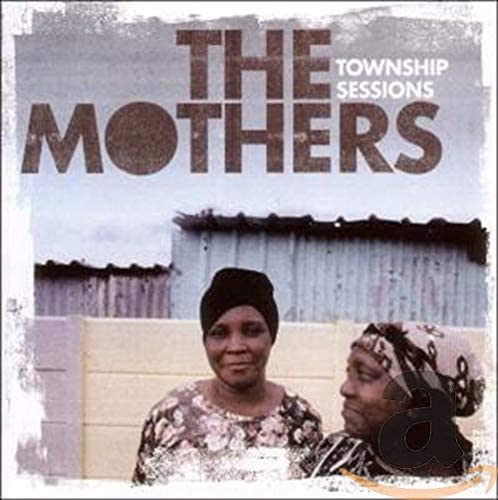 CD MOTHERS - TOWNSHIP SESSIONS MRBCD040 Mr Bongo 2005 Не из Японии ОбиТанцевальная и Электронная Музыка Б/У