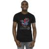 Spider-Man Mens Totally Amazing Cotton T-Shirt