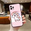 Cartoon Unicorn Case for Samsung A06 A35 A25 A24 A15 A05S A05 M55 M35 M15 A02 A12 A13 A10 A16 A20 A30 A22 A31 A32 A33 A42 A50