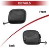 X Autohaux Right Front Car Tow Hook Cover Cap for Toyota Corolla 2007-2009 No.5212802250