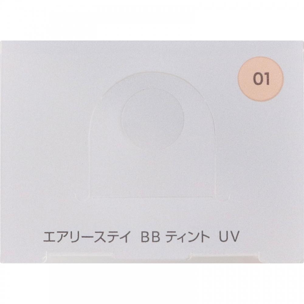 Facio Airy Stay Bb Tint Uv 01 Punk Varge 30g Kose
