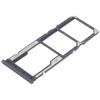 For Xiaomi Poco M6 5G Dual SIM Card+TF Card Tray Holder Replacement Part (Without Logo)