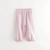 Mark Jenny Boys and Girls Casual Versatile Sports Pants Sweatpants Children's Spring and Autumn Pants Straight-Leg Jogger Pants 241530