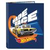 Folio Binder 4 ani.Myxtas Hot WHEELS "SPEED CLUB"