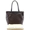 Louis Vuitton Сумка-тоут Westminster GM N41103 Коричневая канва Damier Женская Б/у